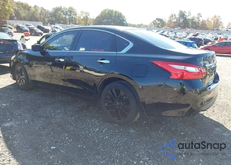 2017 Nissan Altima 2.5 S z USA, uszkodzony, nr VIN 1N4AL3APXHN316387